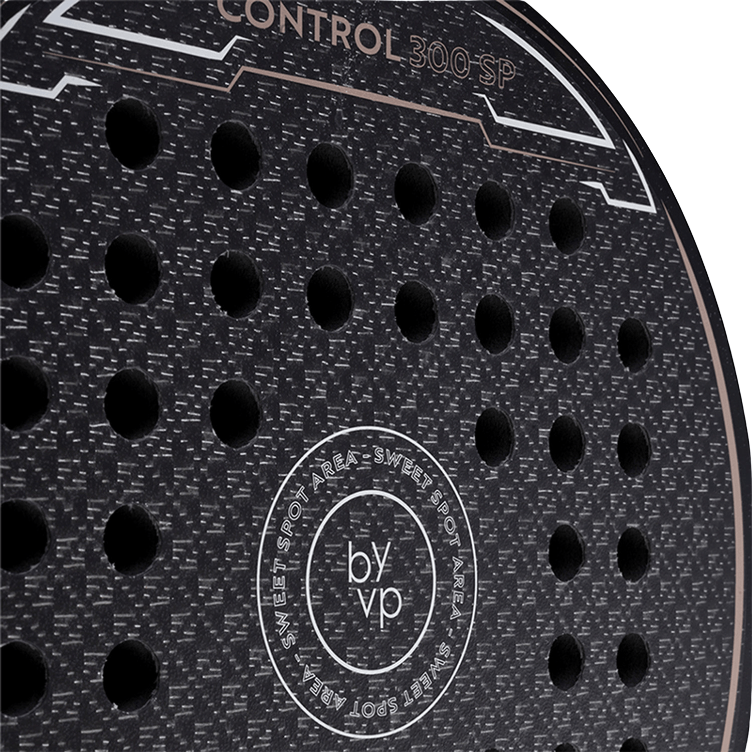 By VP Control 300 SP -
