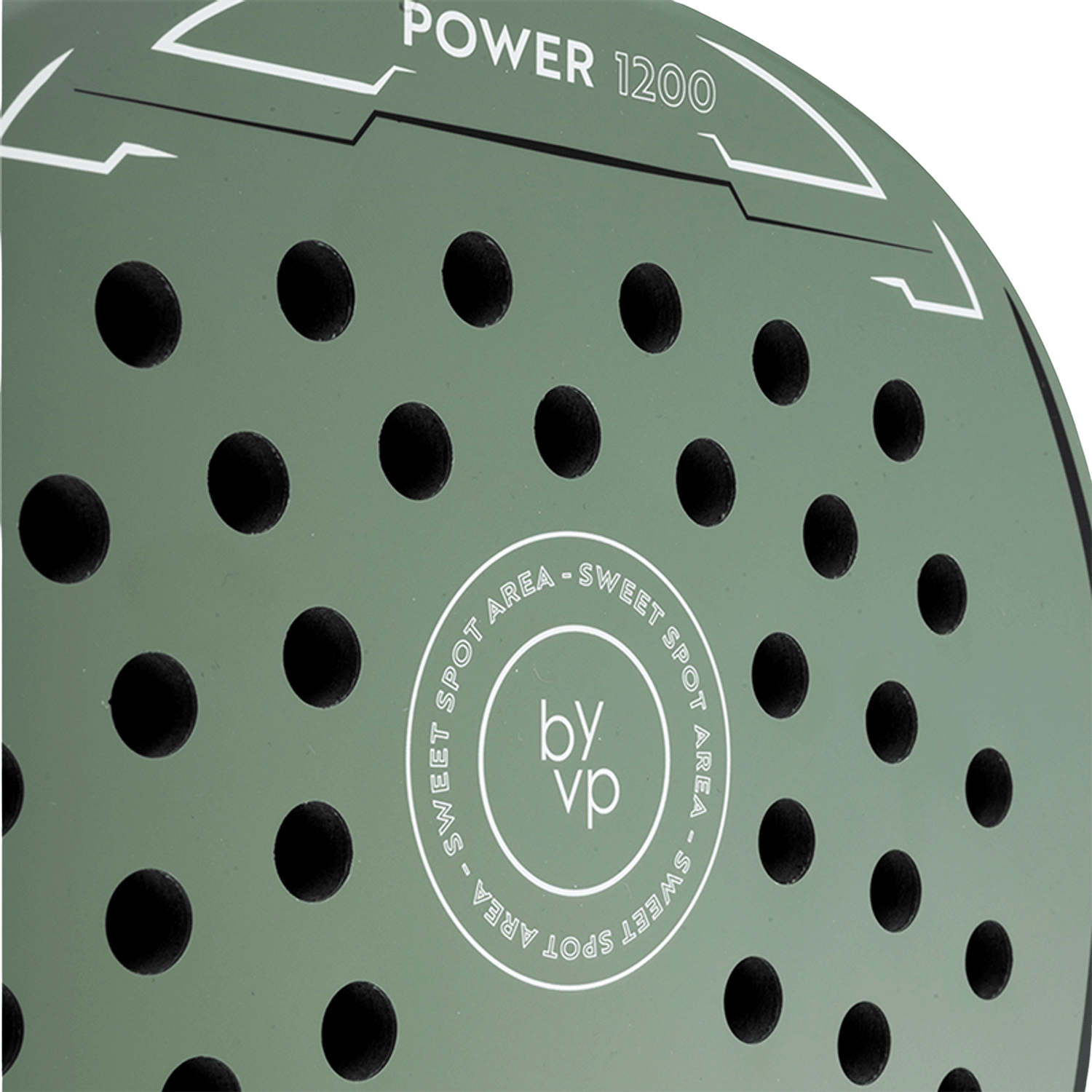 By VP Power 1200 -