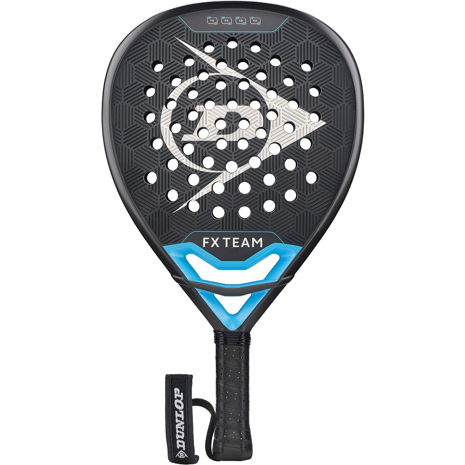 Dunlop FX Team 26 - Padel Racket - au.justpadel.com