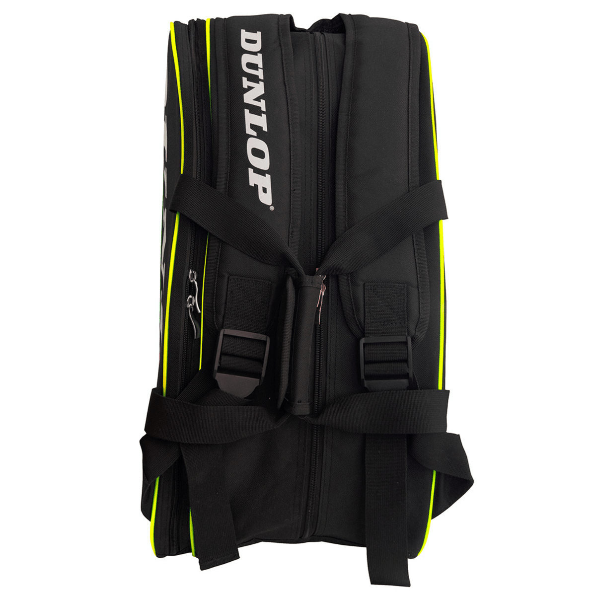 Dunlop Racketbag Intro Black - Padel Bag - au.justpadel.com