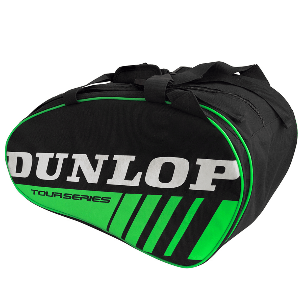 Dunlop Racketbag Intro Black - Padel Bag - au.justpadel.com