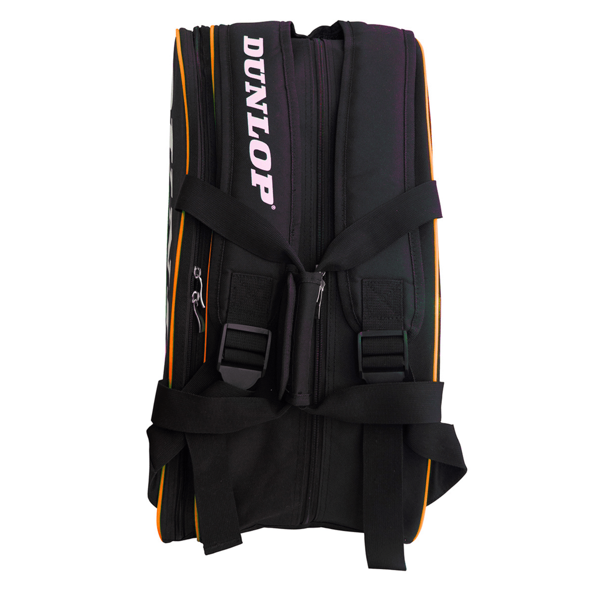 Dunlop Racketbag Intro Black - Padel Bag - au.justpadel.com