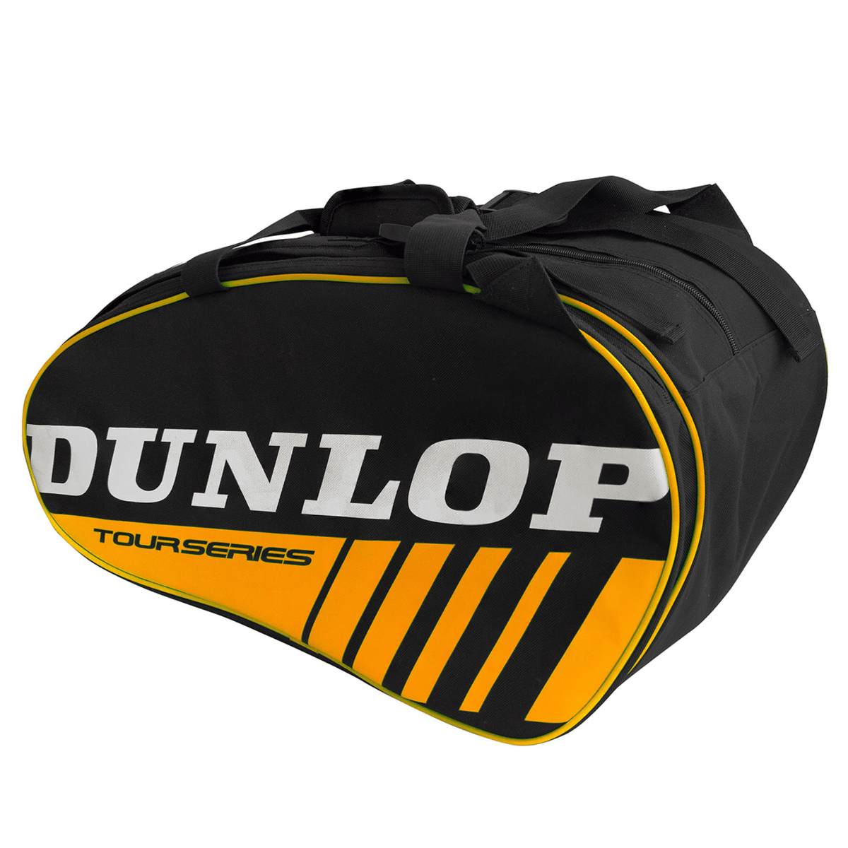Dunlop Racketbag Intro Black - Padel Bag - au.justpadel.com