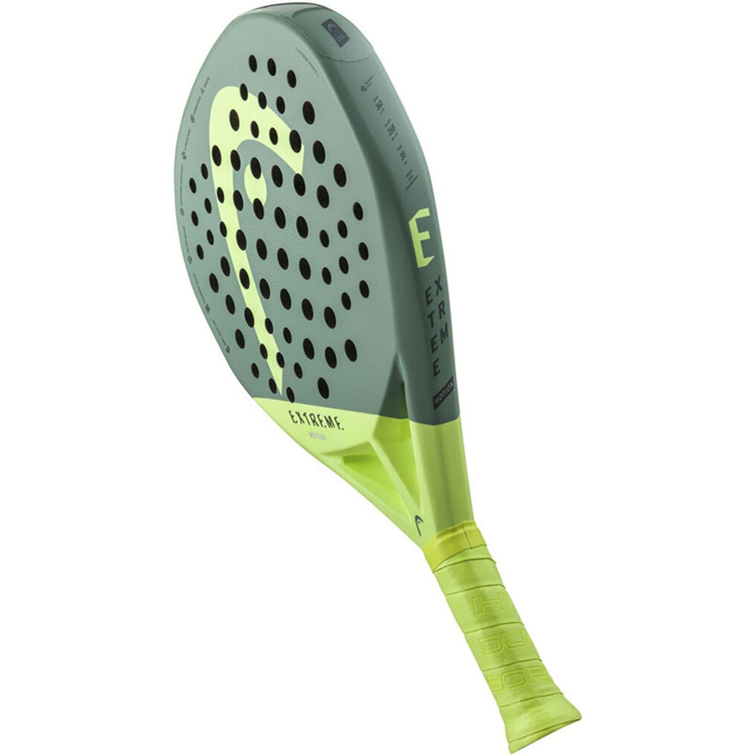 Head Extreme Motion 2023 -