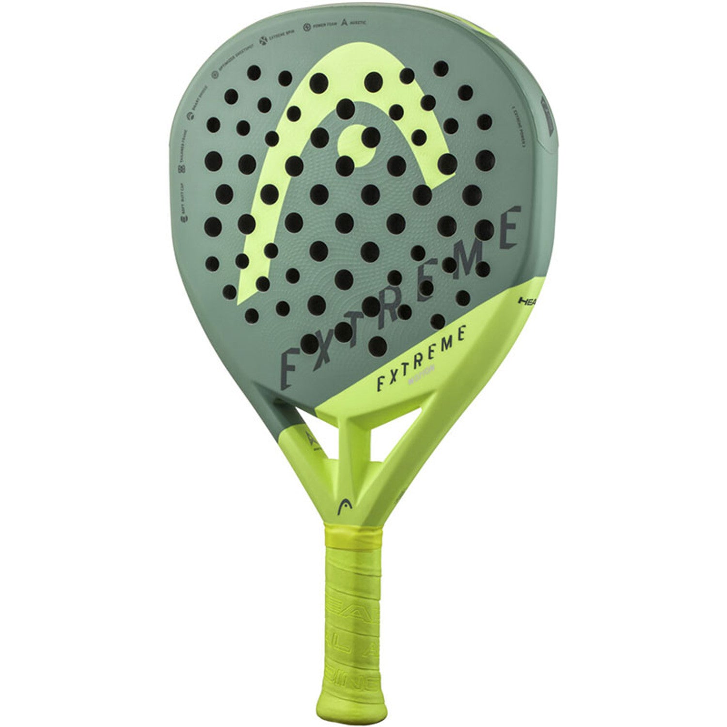 Head Extreme Motion 2023 -