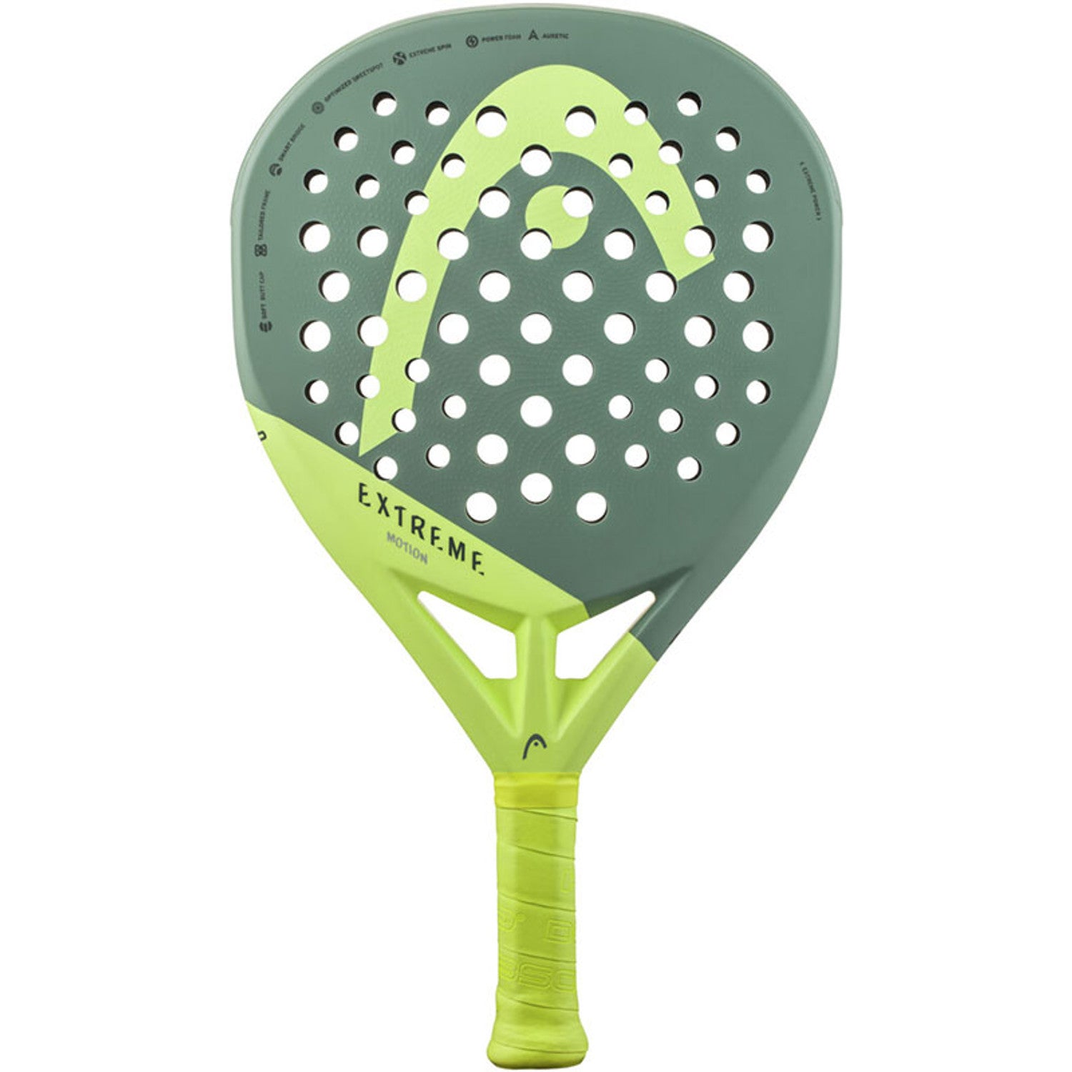 Head Extreme Motion 2023 -