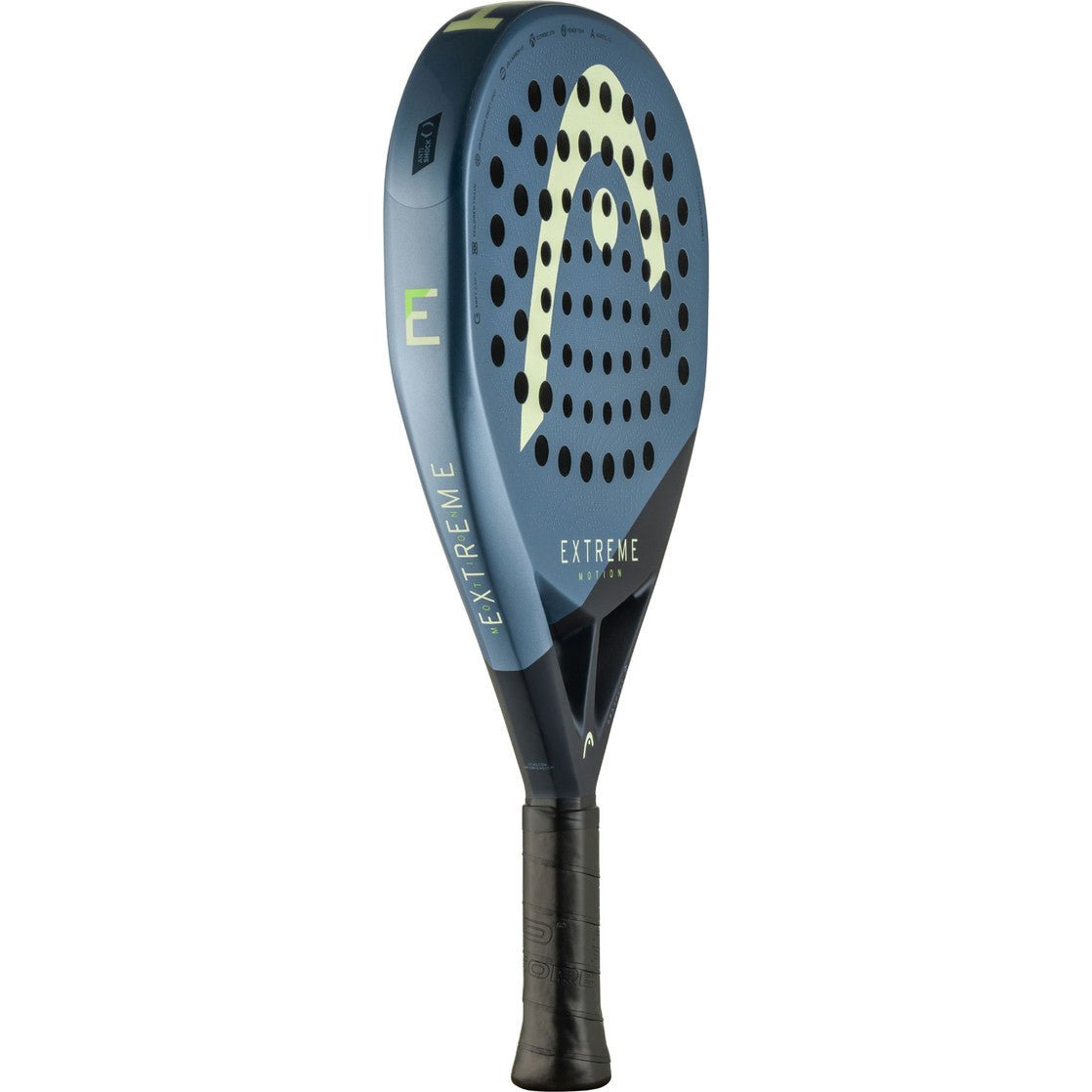 HEAD Extreme Motion 2025 - Padel Racket - au.justpadel.com