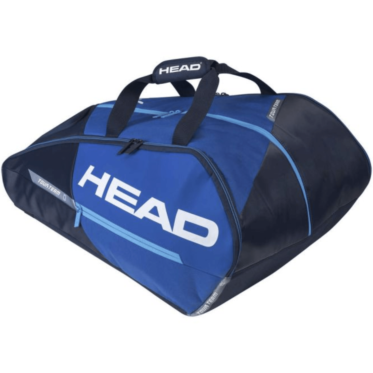Head Padeltas Monstercombi Blue -