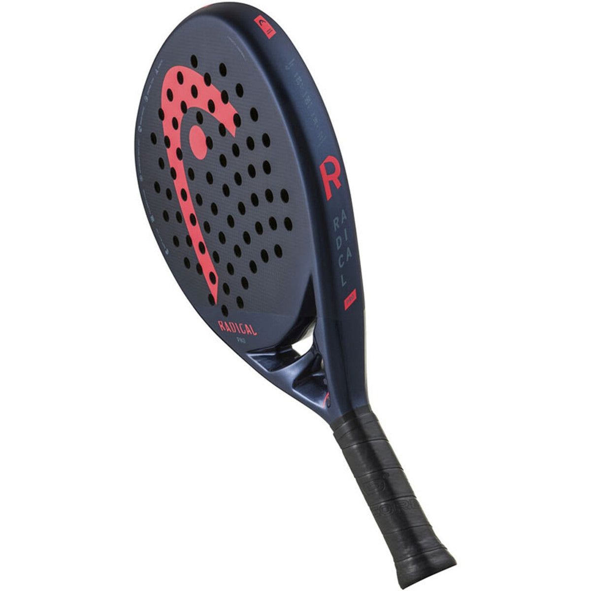 Head Radical Pro 24 - Padel Racket - au.justpadel.com