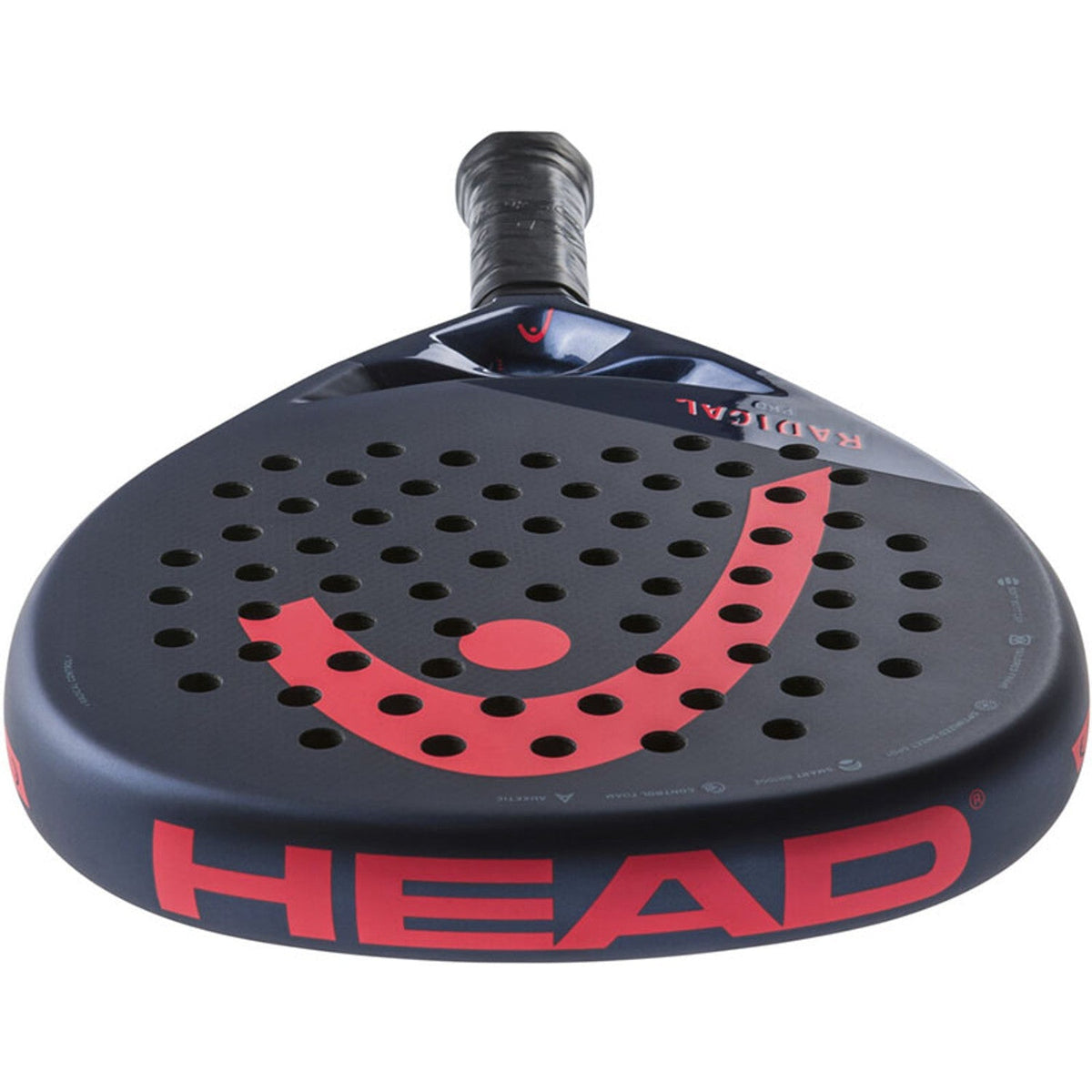 Head Radical Pro 24 - Padel Racket - au.justpadel.com