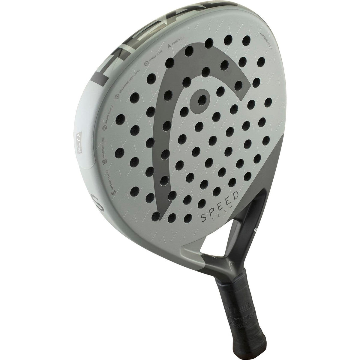Head Speed Team 2025 - Padel Racket - au.justpadel.com