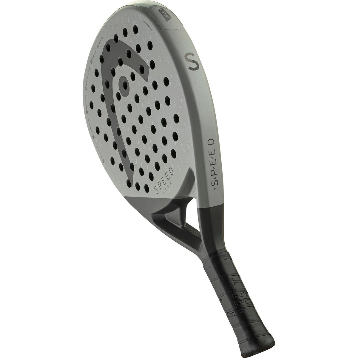Head Speed Team 2025 - Padel Racket - au.justpadel.com
