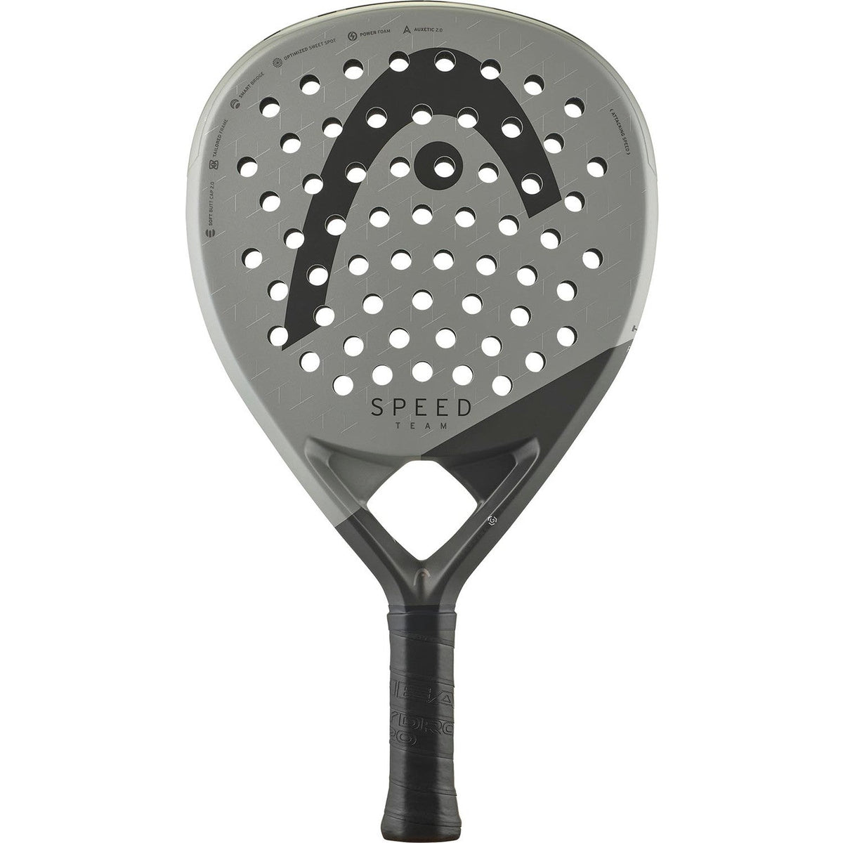 Head Speed Team 2025 - Padel Racket - au.justpadel.com