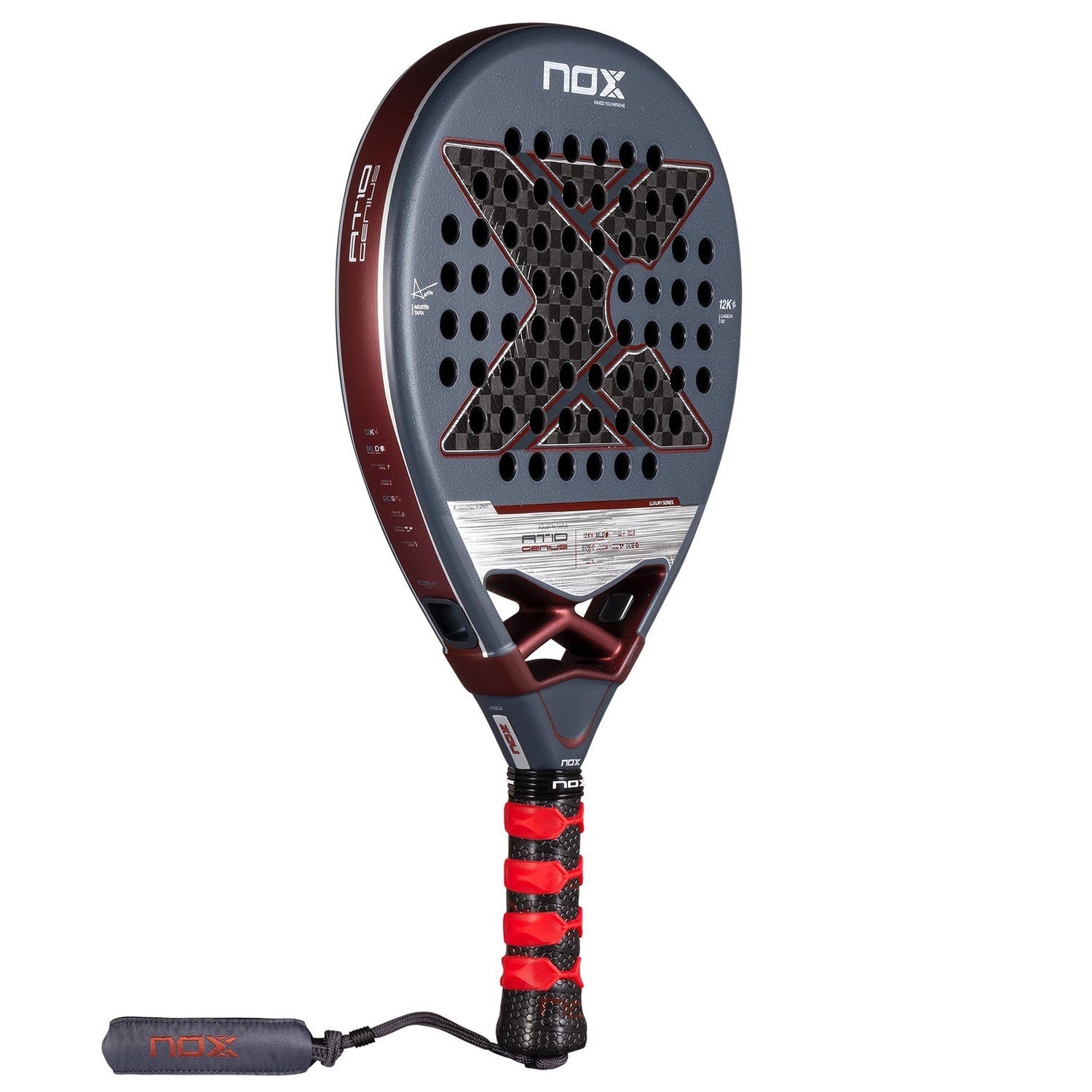 NOX AT10 Genius 12K By Agustin Tapia 2025 -