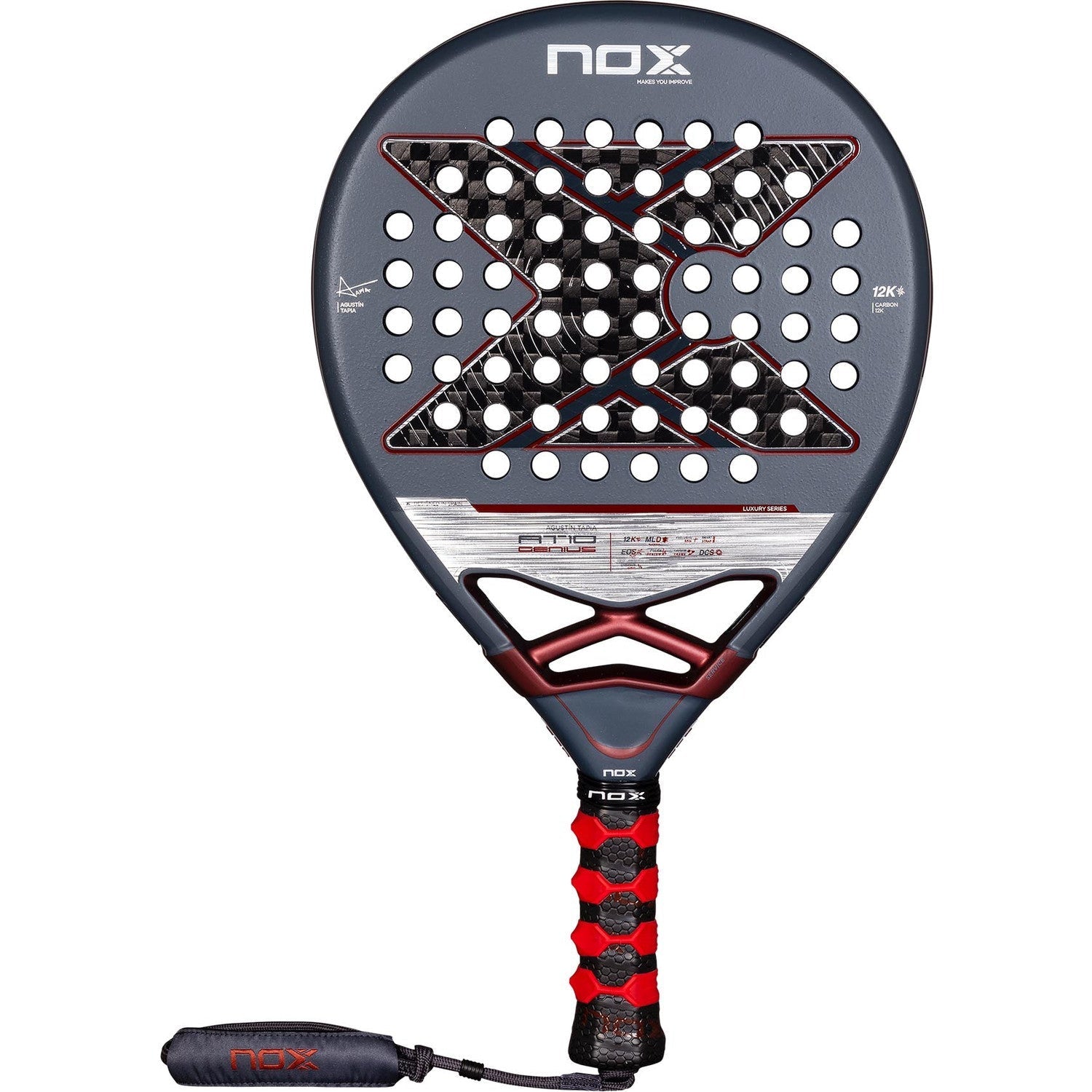 NOX AT10 Genius 12K By Agustin Tapia 2025 -