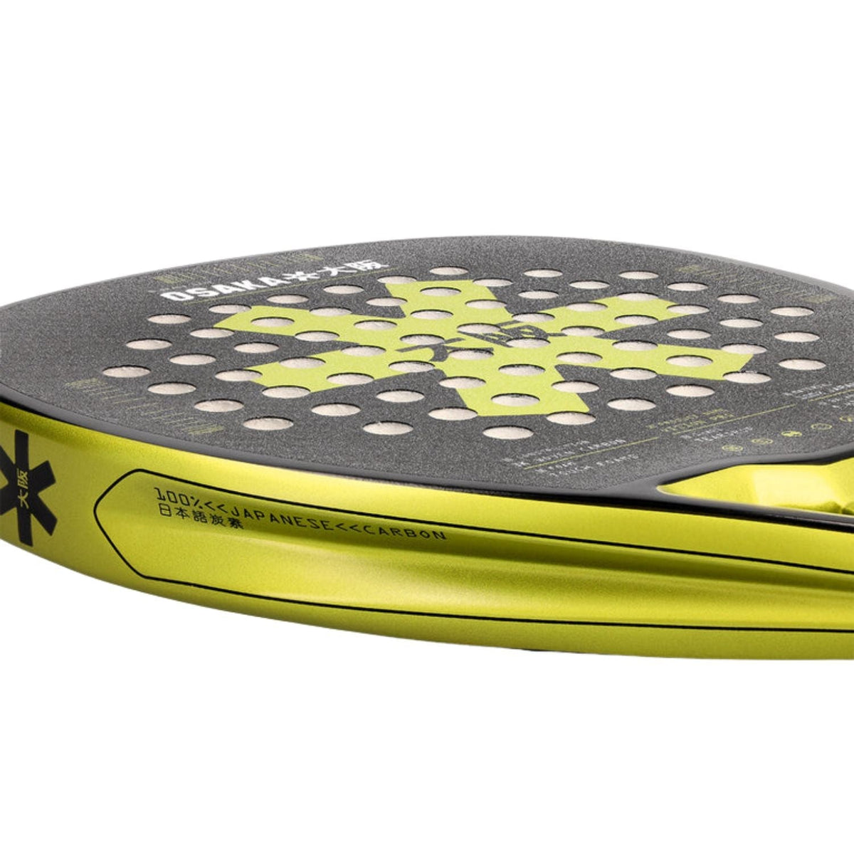 Osaka Vision Pro Power Ferite - Padel Racket - au.justpadel.com