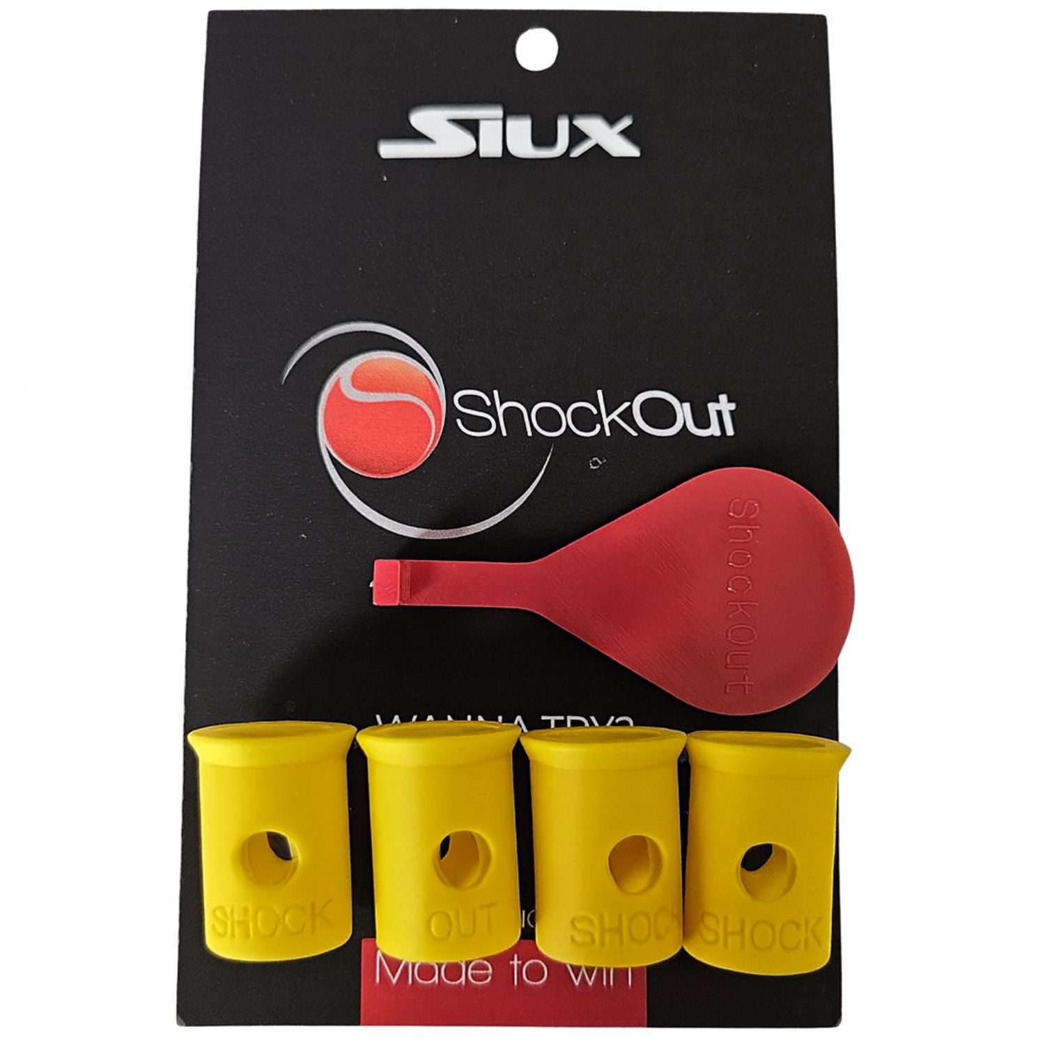 Shock Out Dempers -