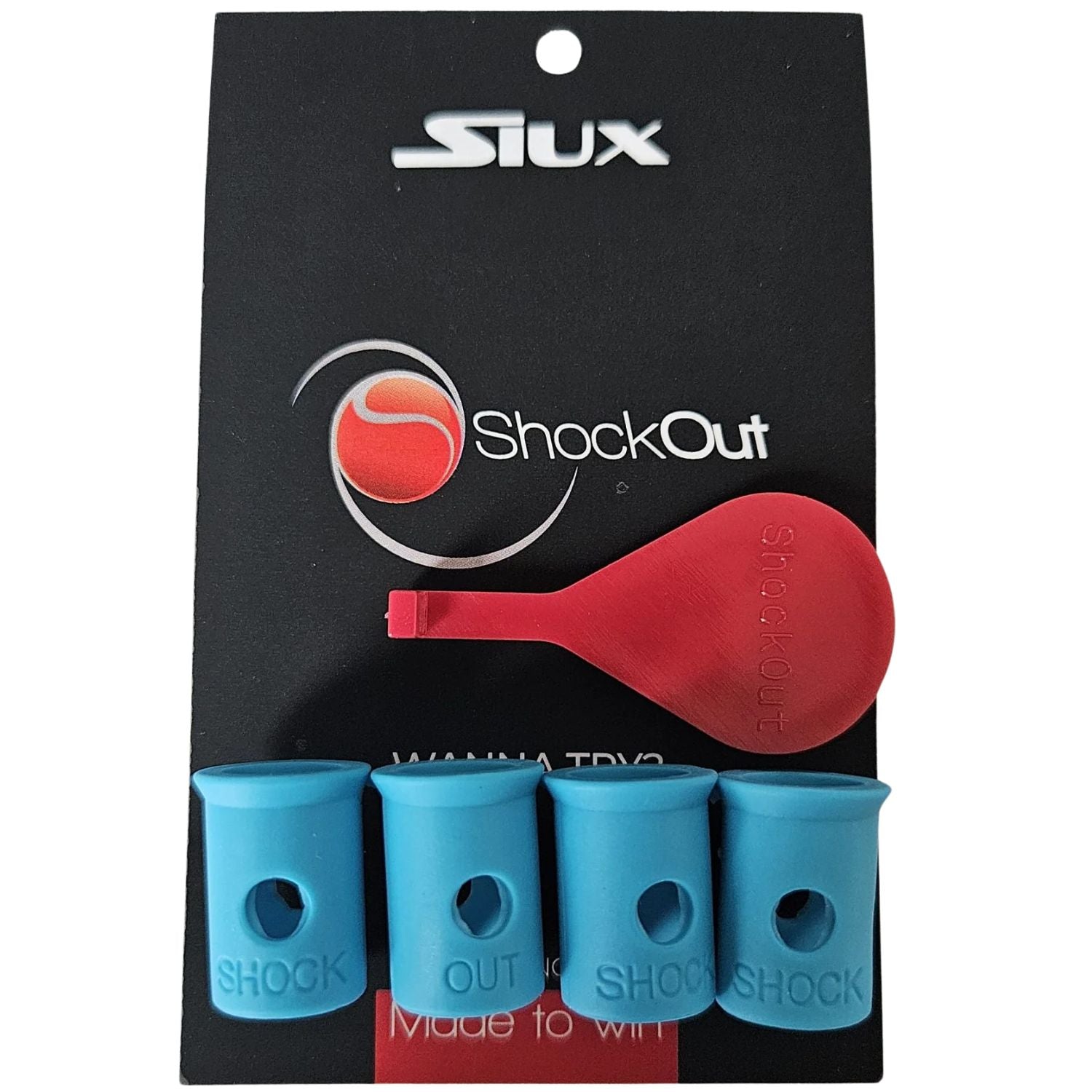 Shock Out Dempers -