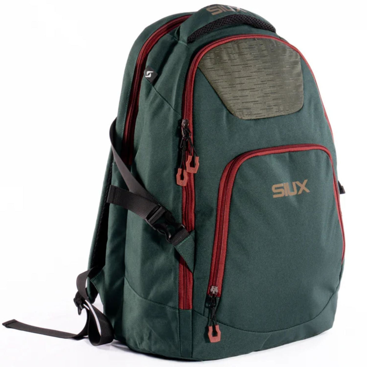 Siux Backpack Edge 2026 Green - Padel Bag - au.justpadel.com