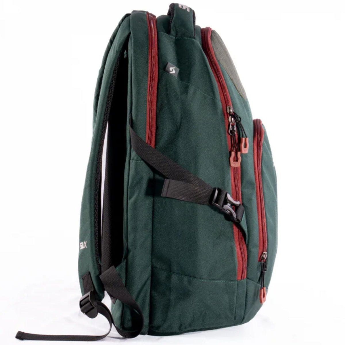 Siux Backpack Edge 2026 Green - Padel Bag - au.justpadel.com