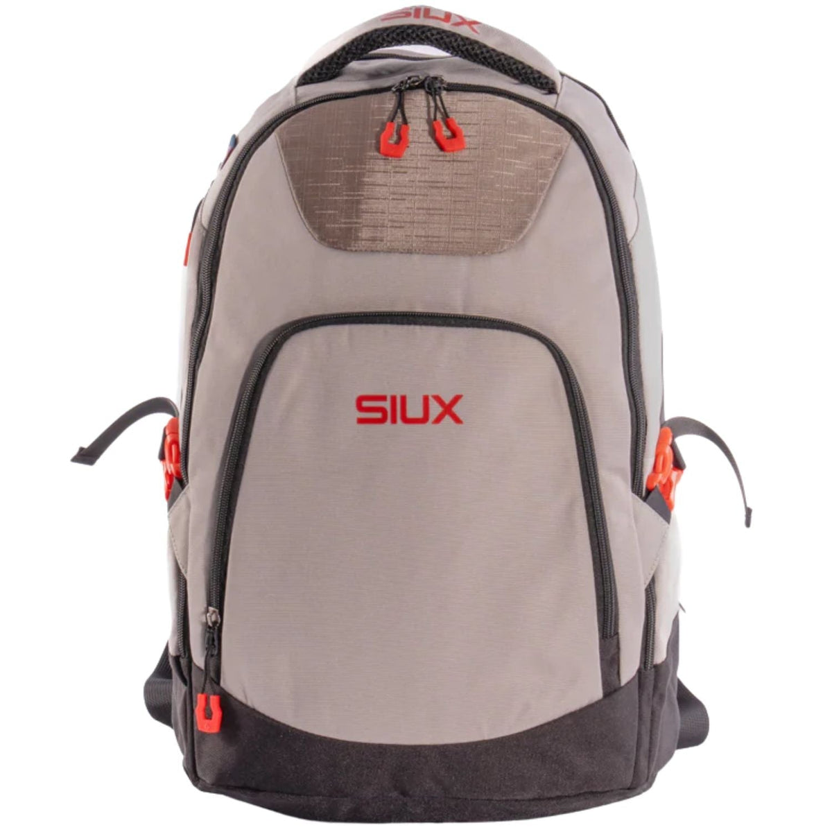 Siux Backpack Edge 2026 White - Padel Bag - au.justpadel.com