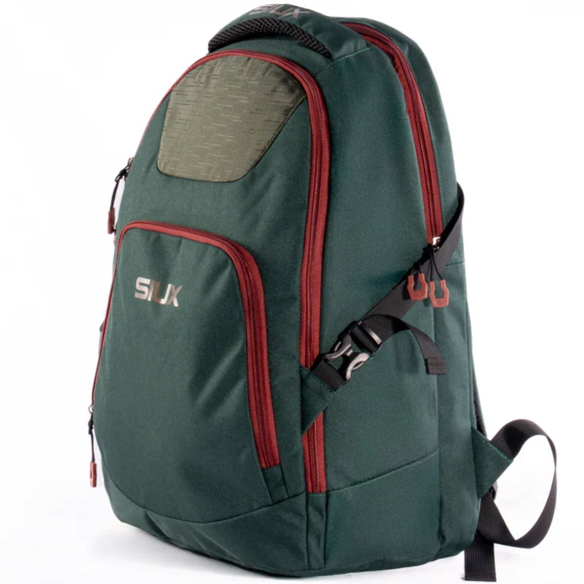 Siux Backpack Edge 2026 White - Padel Bag - au.justpadel.com