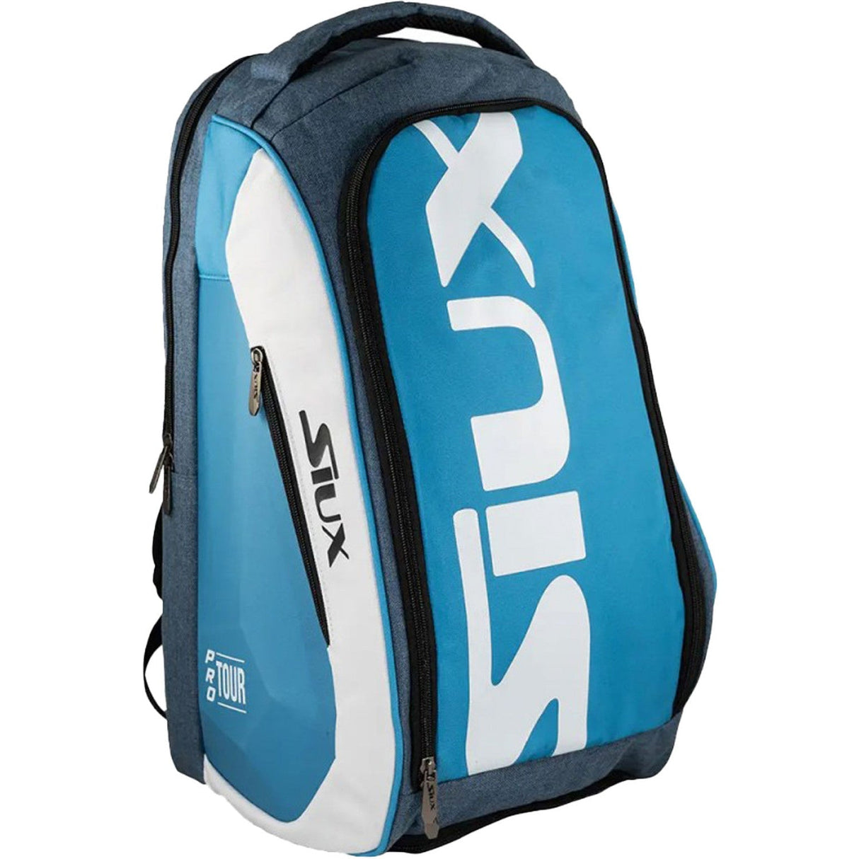 Siux Backpack Pro Tour Grey -