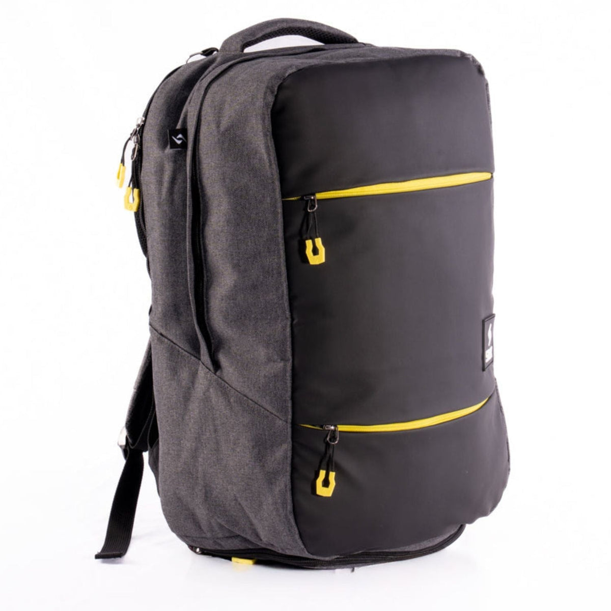 Siux Backpack Trail 2026 Black - Padel Bag - au.justpadel.com