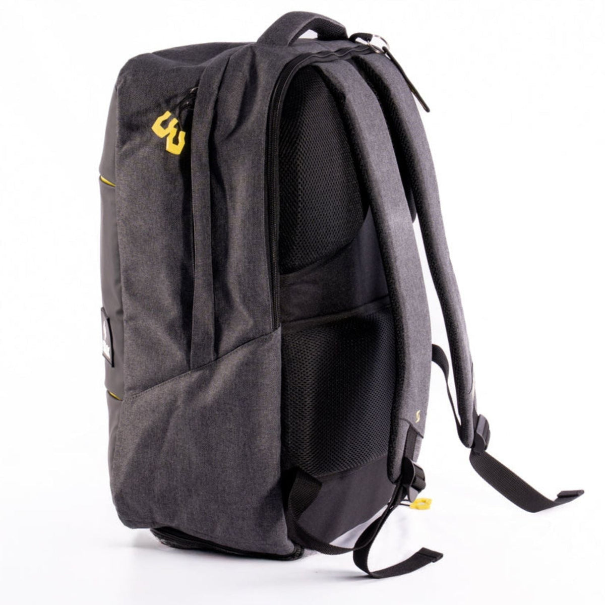 Siux Backpack Trail 2026 Black - Padel Bag - au.justpadel.com