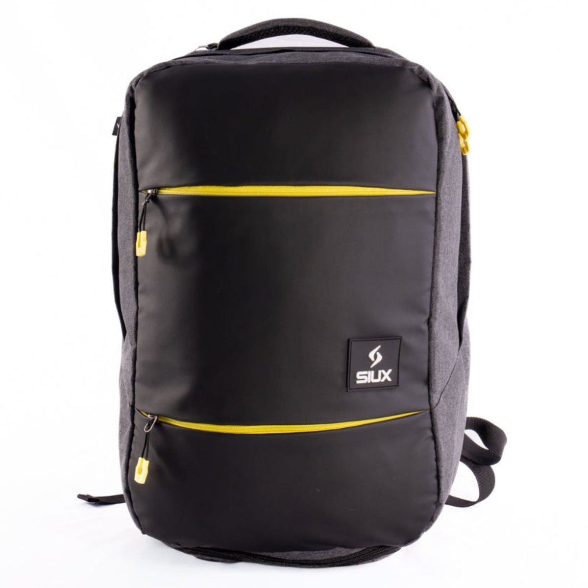 Siux Backpack Trail 2026 Black - Padel Bag - au.justpadel.com