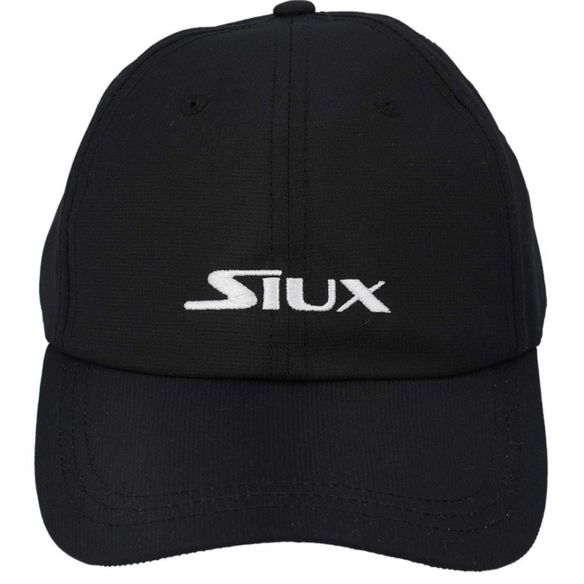 Siux Cap Competition Black - Padel Accessories - au.justpadel.com