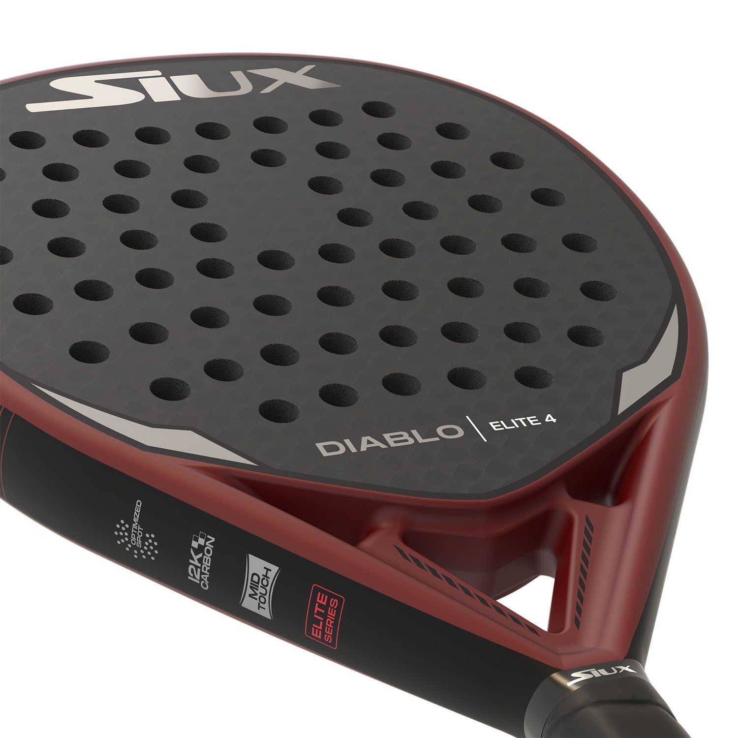 Siux Diablo Elite 4 -
