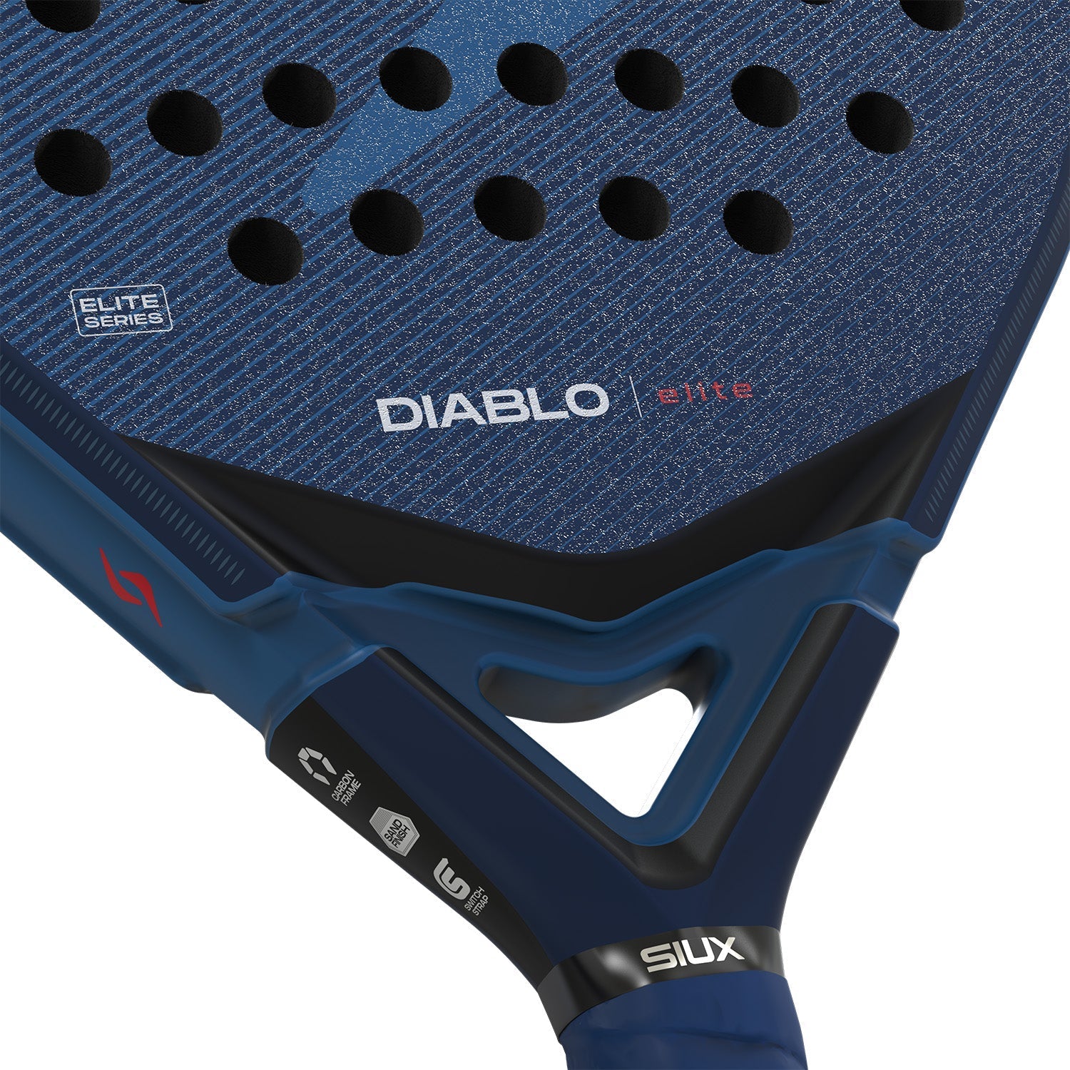 Siux Diablo Elite 6 - Padel Racket - au.justpadel.com