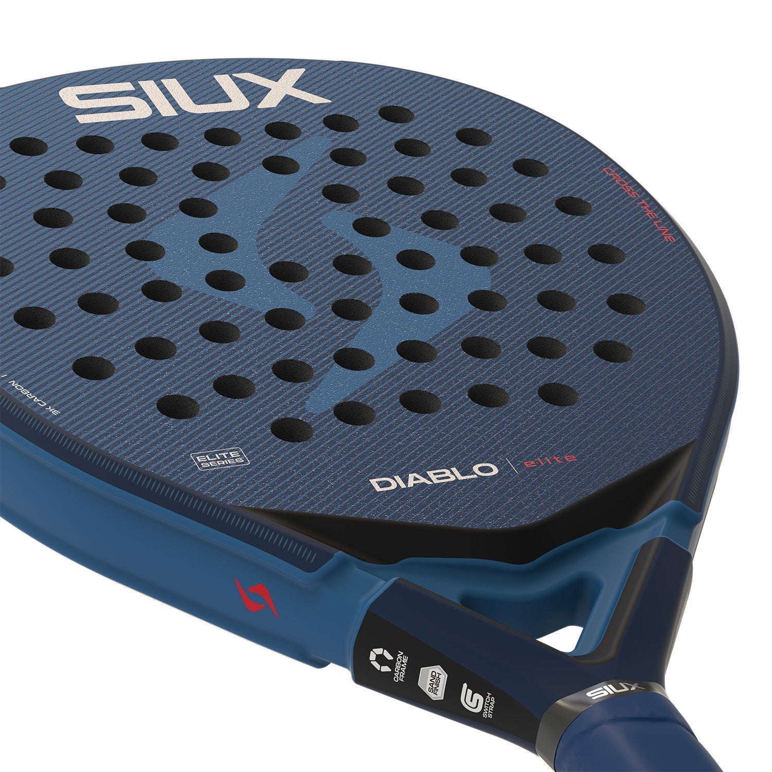 Siux Diablo Elite 6 - Padel Racket - au.justpadel.com