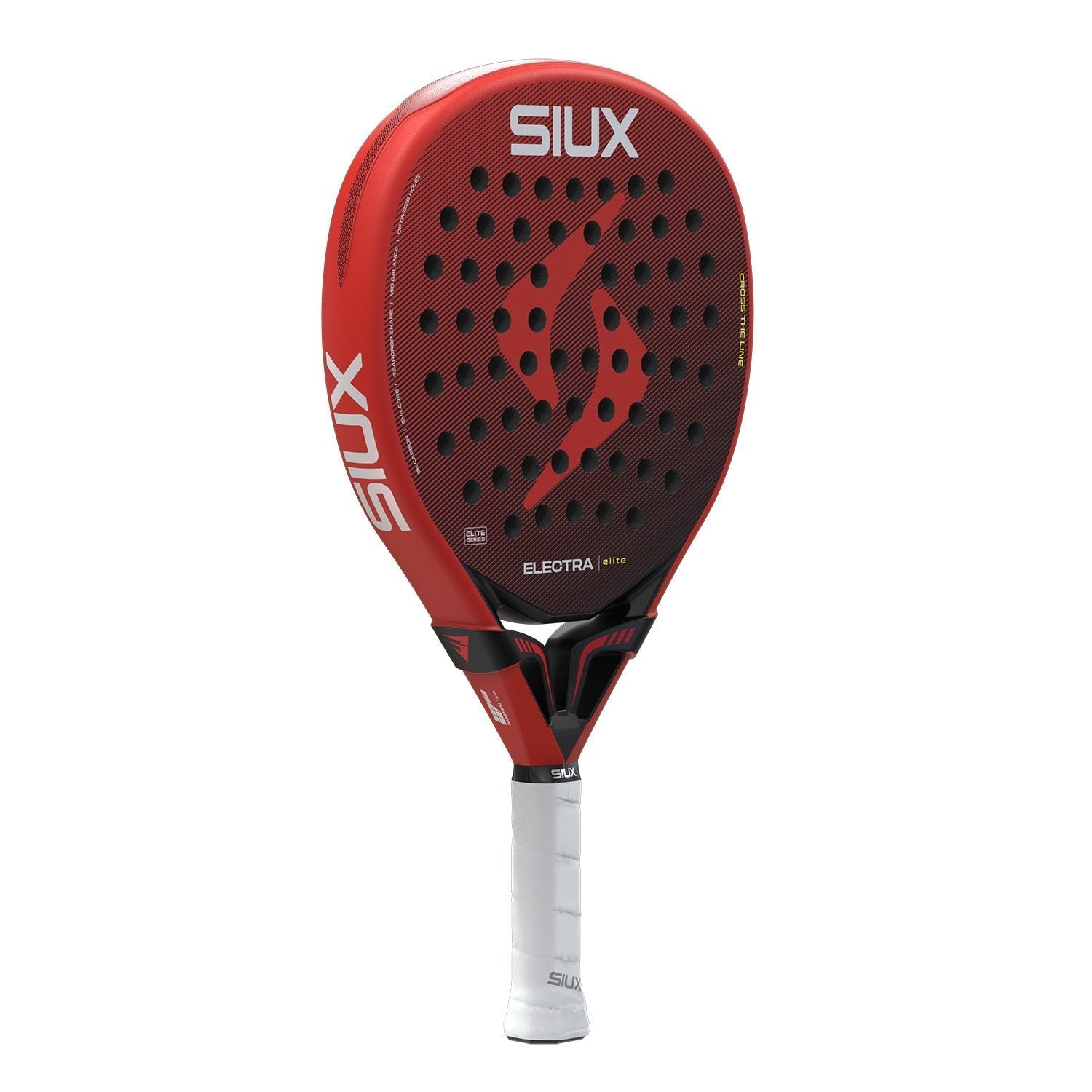 Siux Electra Elite 6 26 - Padel Racket - au.justpadel.com