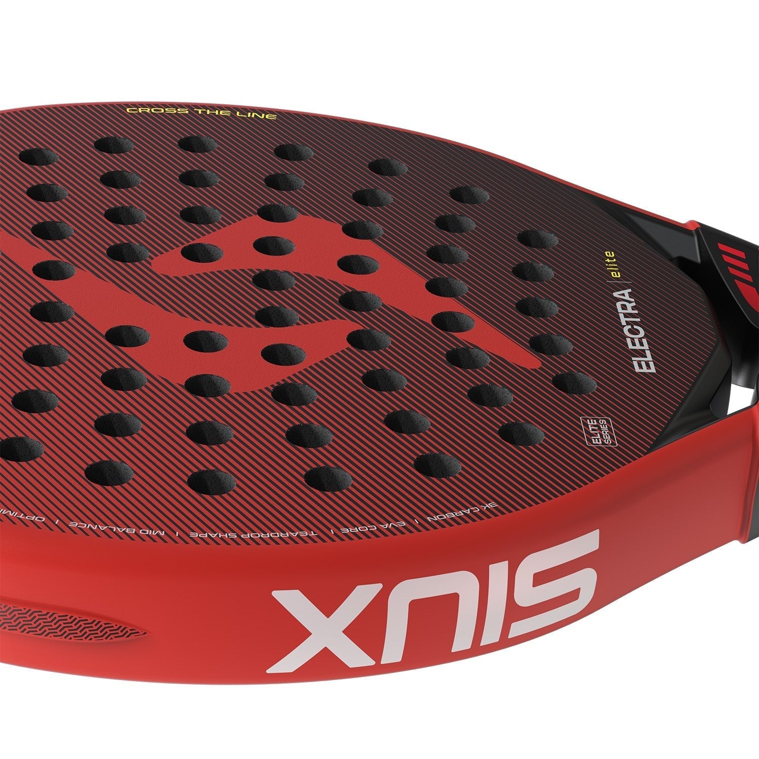 Siux Electra Elite 6 26 - Padel Racket - au.justpadel.com