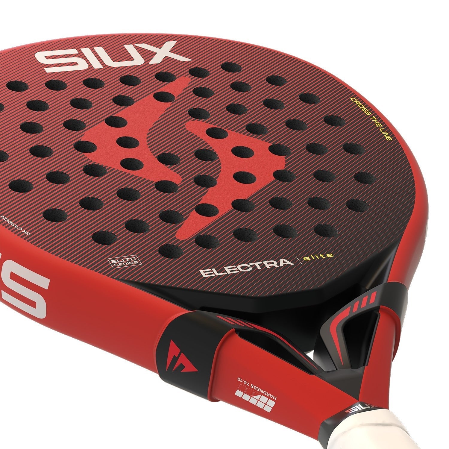 Siux Electra Elite 6 26 - Padel Racket - au.justpadel.com