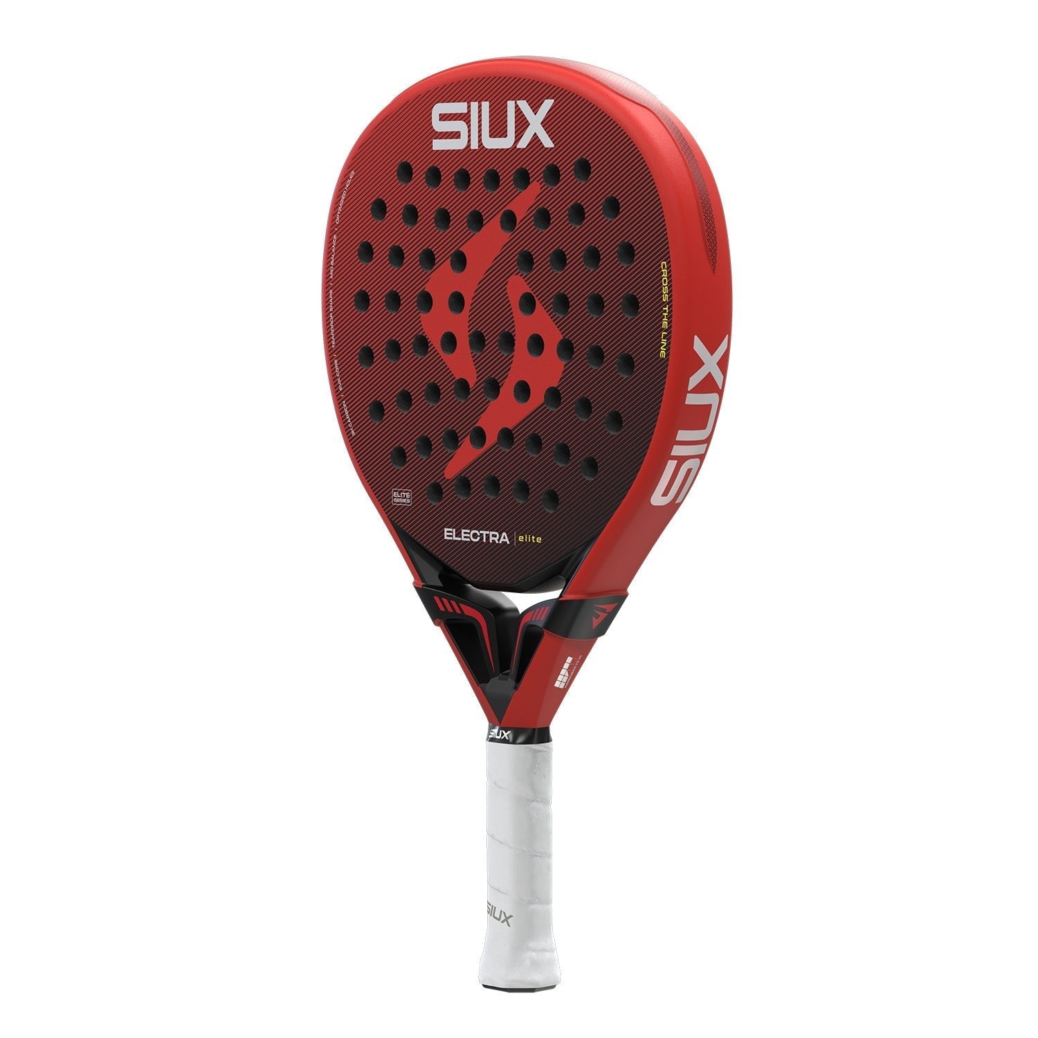 Siux Electra Elite 6 26 - Padel Racket - au.justpadel.com