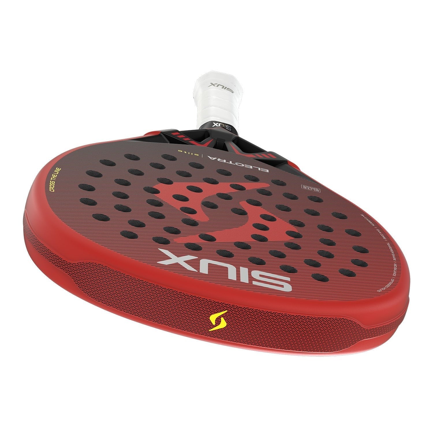 Siux Electra Elite 6 26 - Padel Racket - au.justpadel.com