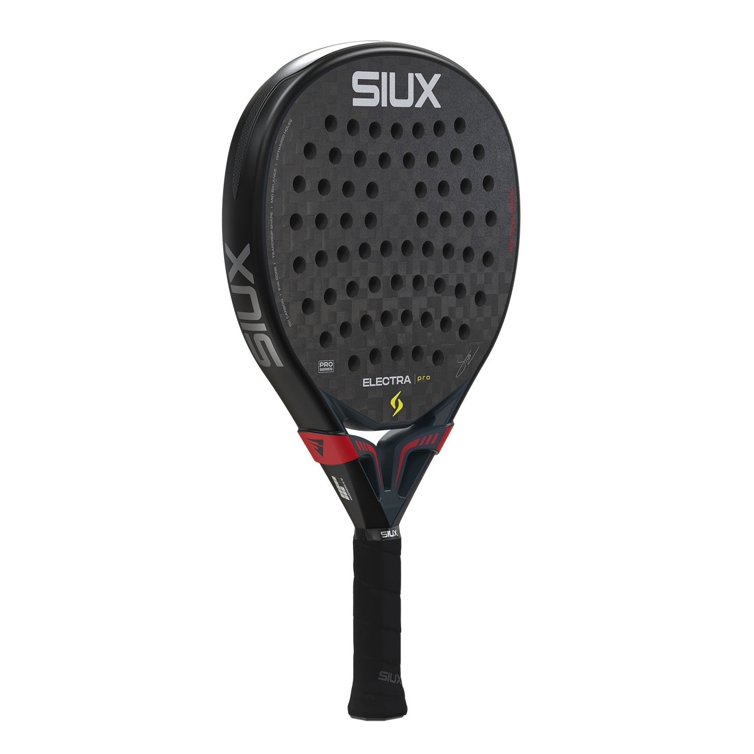 Siux Electra Pro 26 - Padel Racket - au.justpadel.com