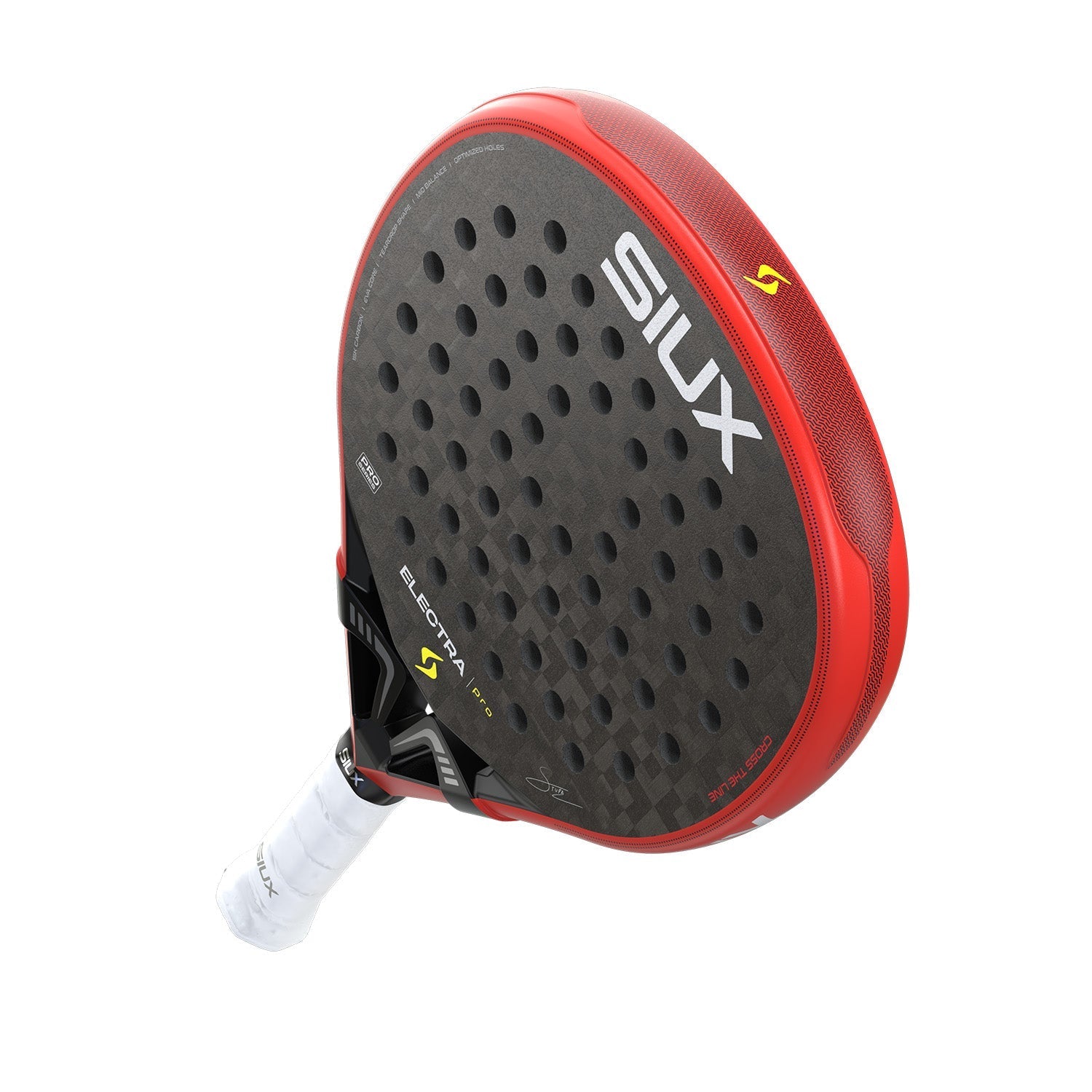 Siux Electra Pro 26 - Padel Racket - au.justpadel.com