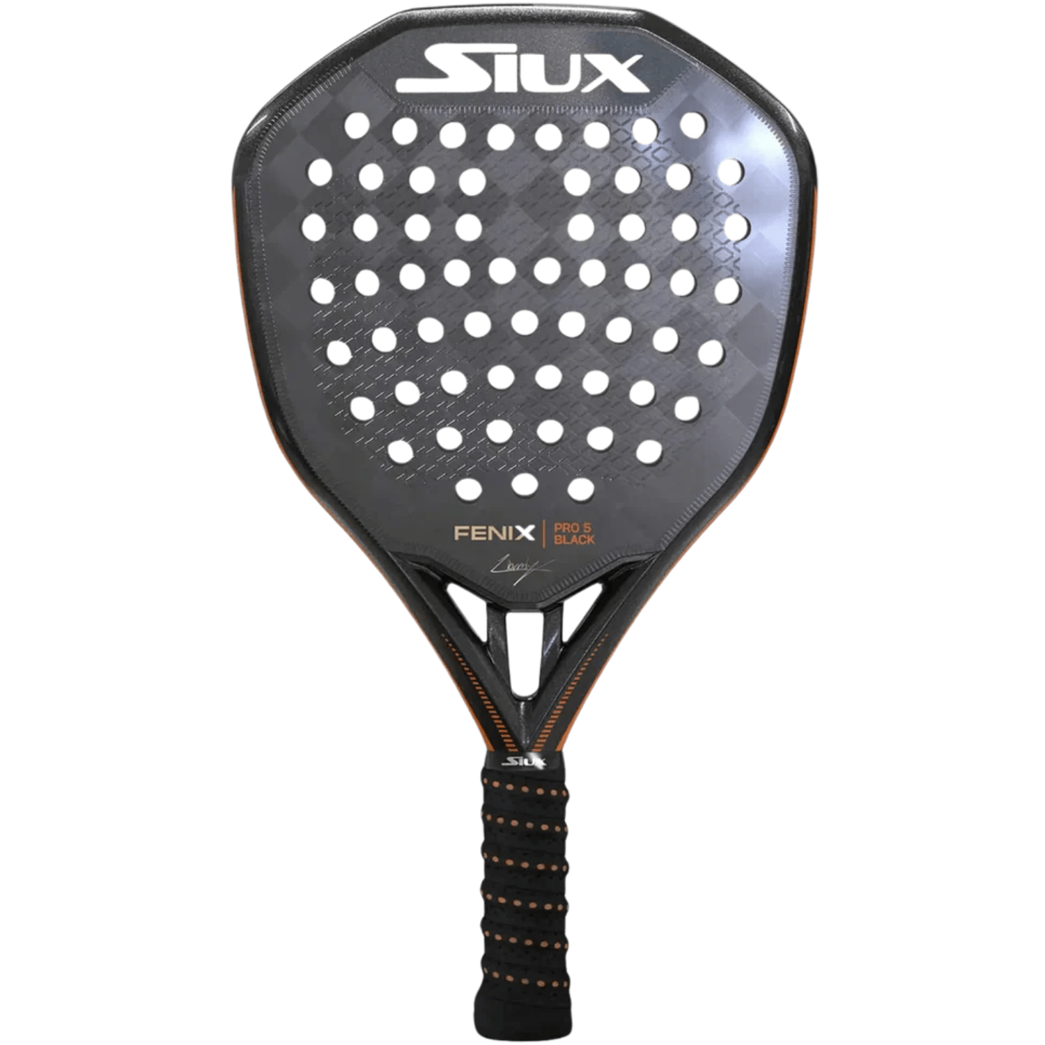 Siux Fenix Pro 5 Black -