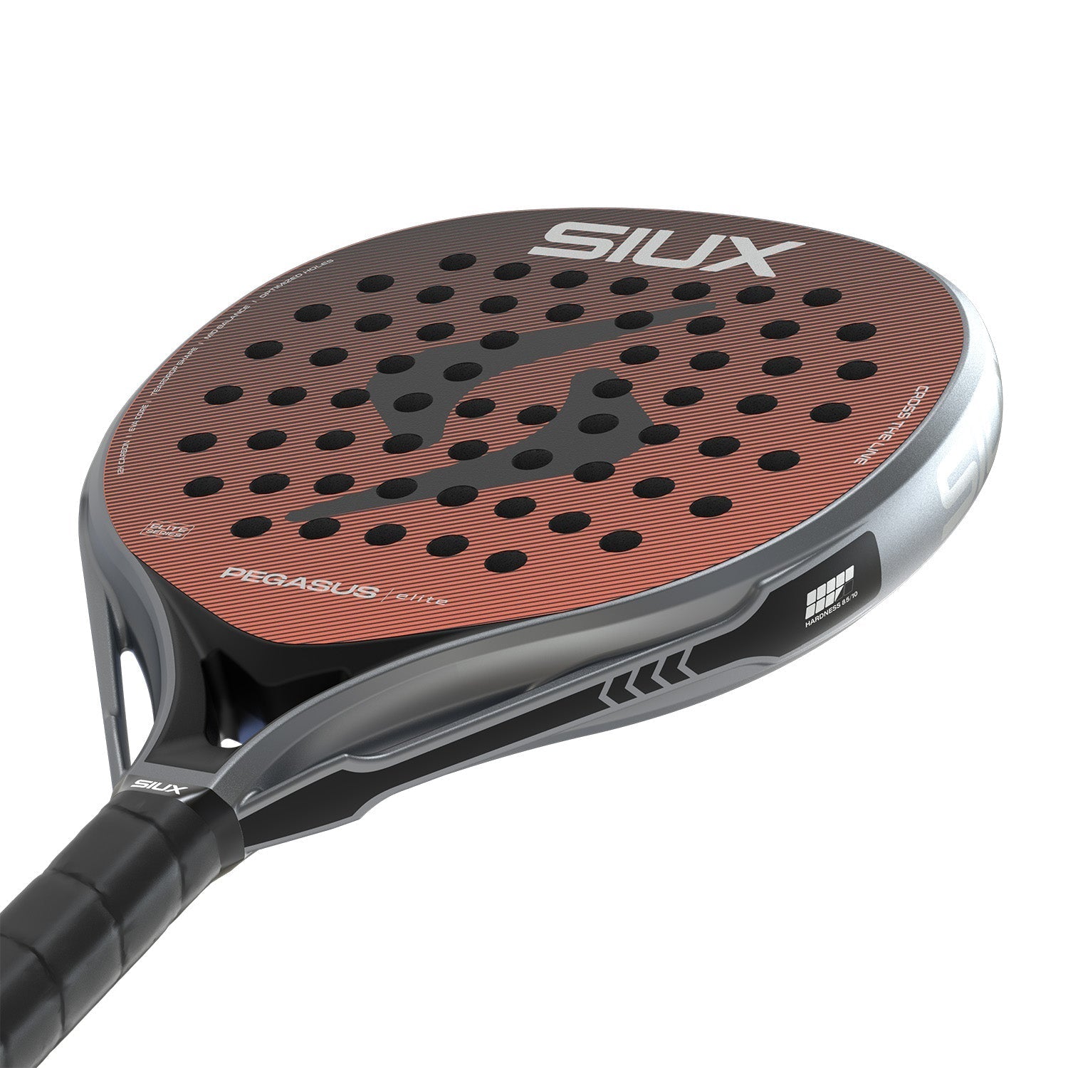 Siux Pegasus Elite 4 - Padel Racket - au.justpadel.com