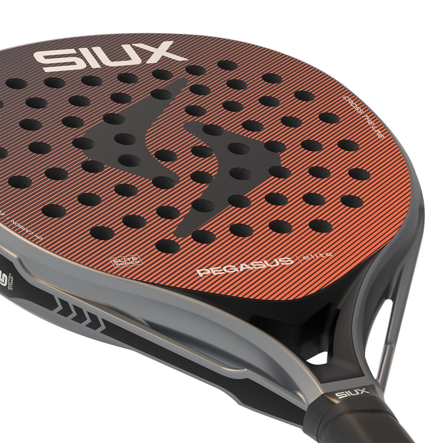 Siux Pegasus Elite 4 - Padel Racket - au.justpadel.com