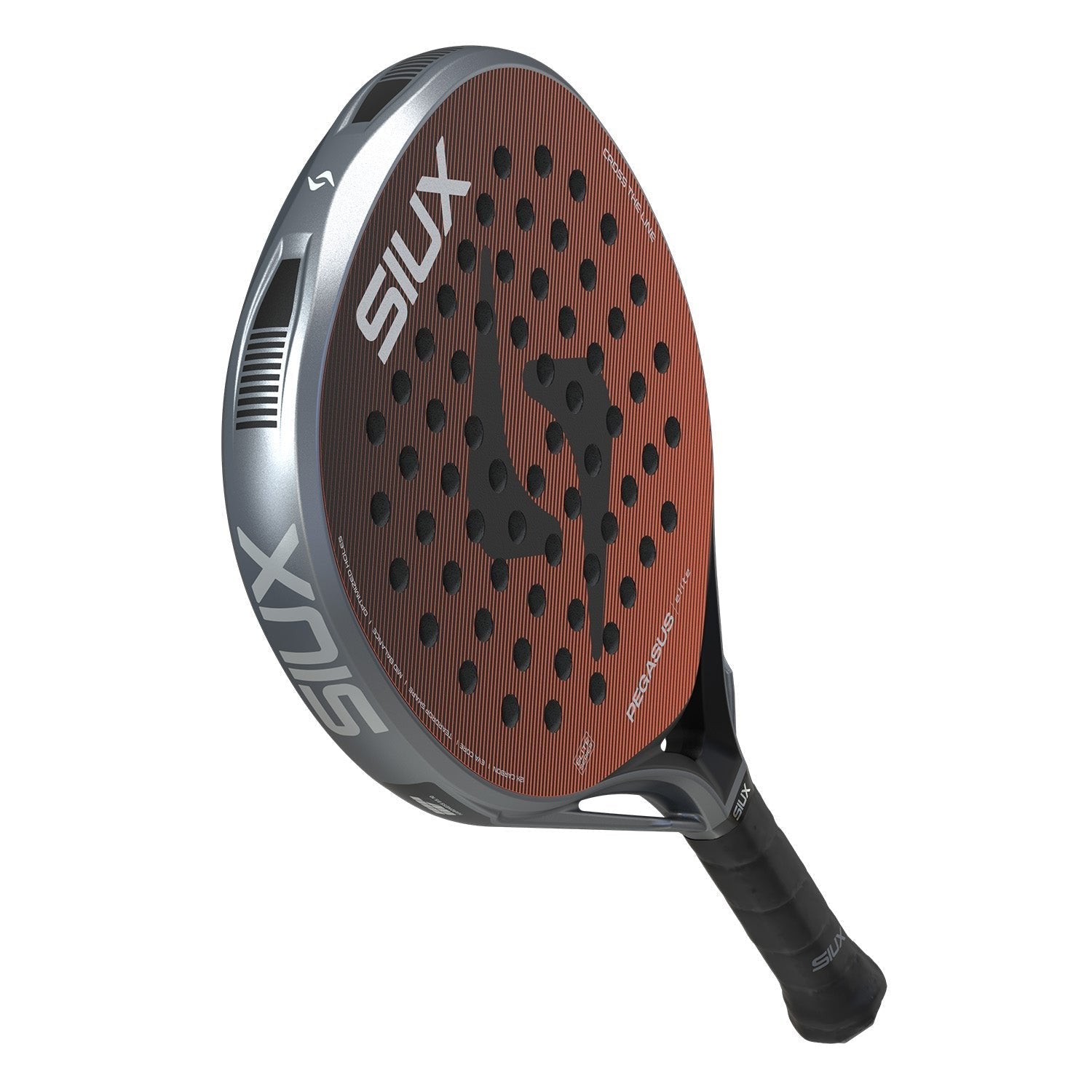 Siux Pegasus Elite 4 - Padel Racket - au.justpadel.com