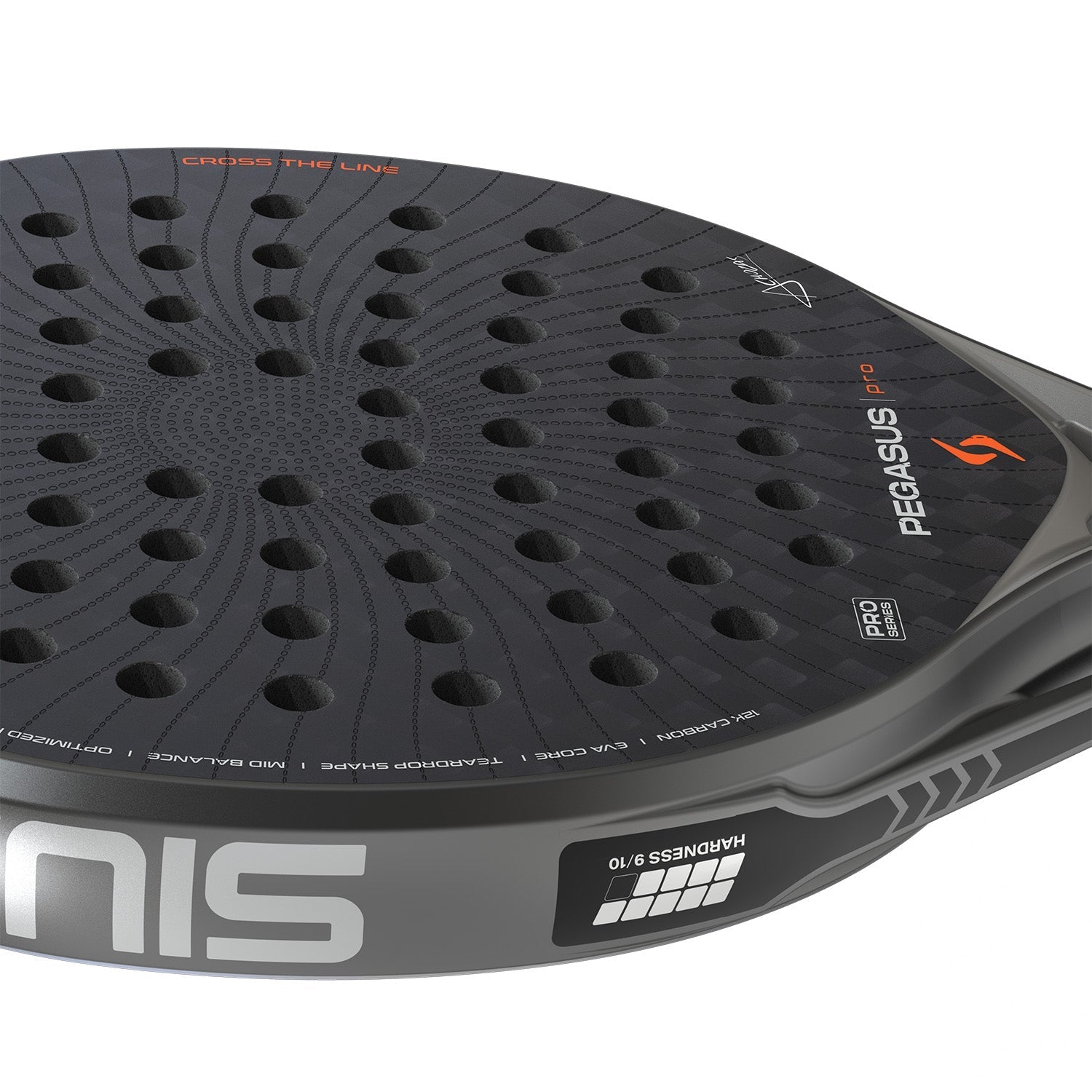 Siux Pegasus Pro 26 - Padel Racket - au.justpadel.com