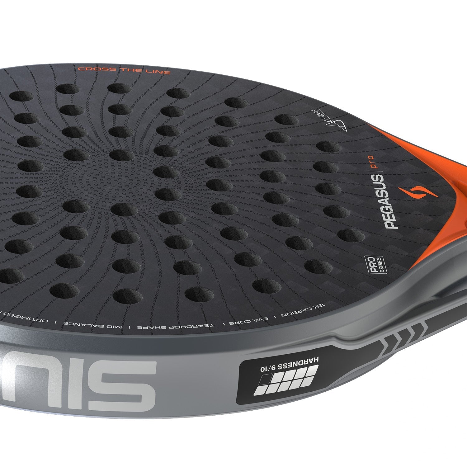 Siux Pegasus Pro 26 - Padel Racket - au.justpadel.com