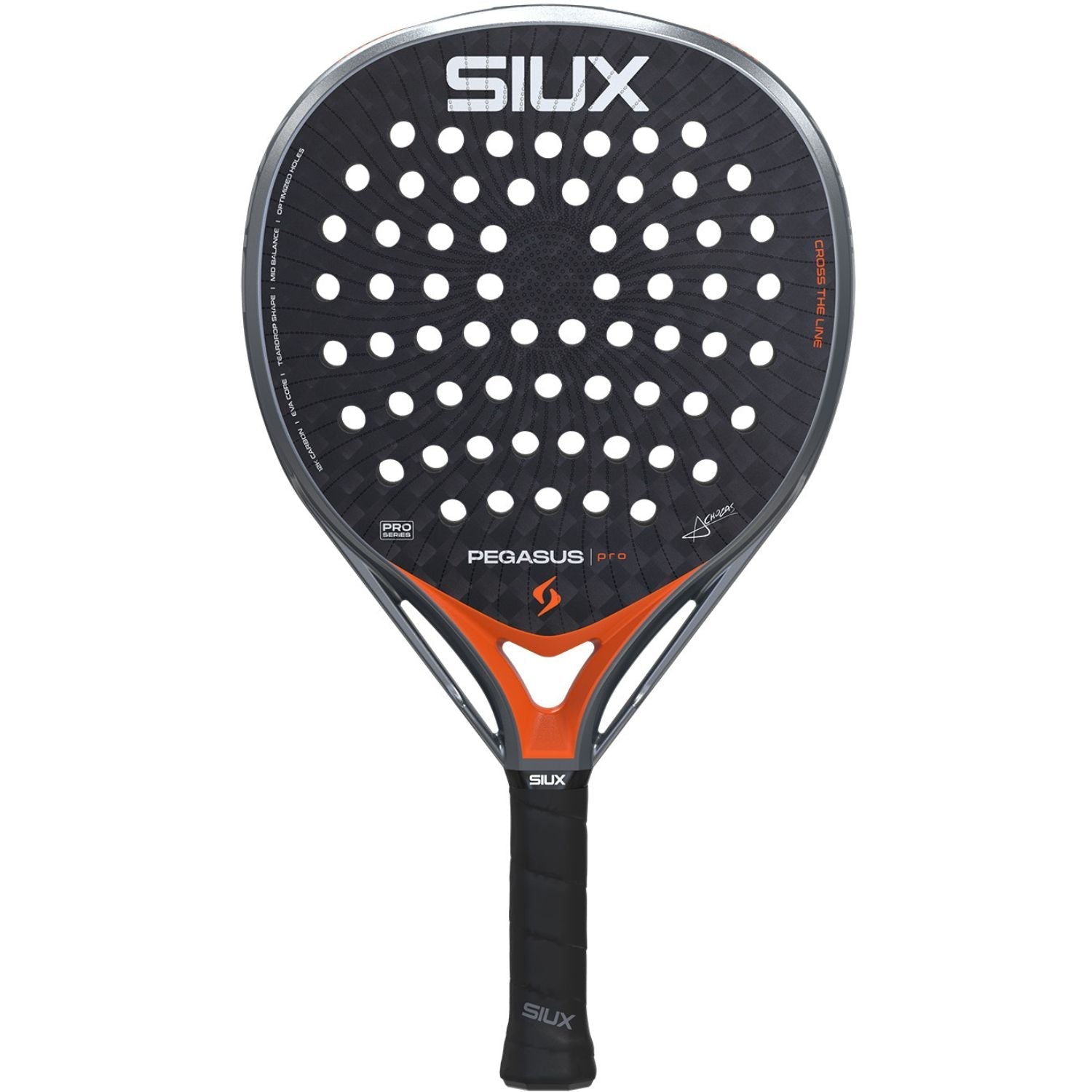 Siux Pegasus Pro 26 - Padel Racket - au.justpadel.com