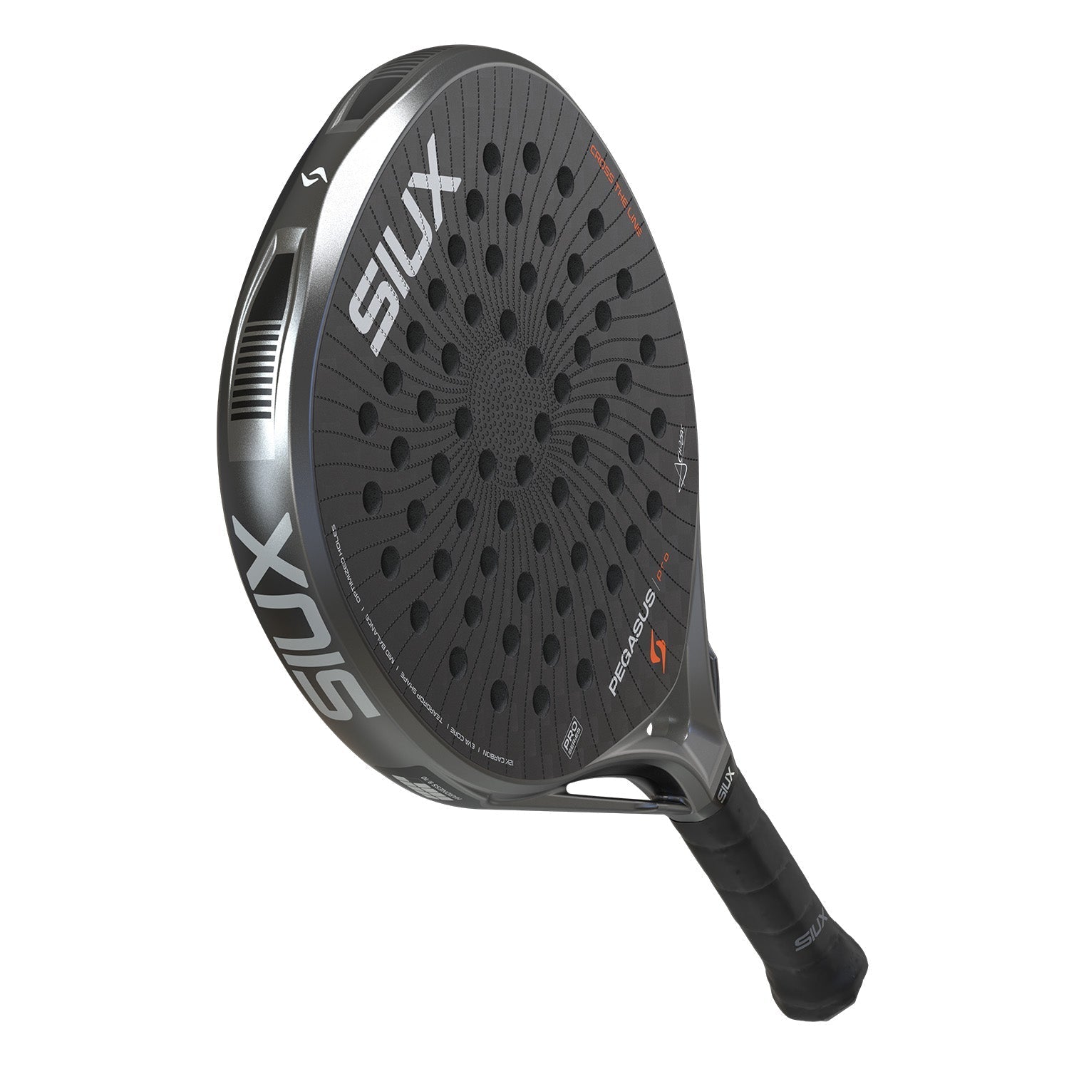 Siux Pegasus Pro 26 - Padel Racket - au.justpadel.com
