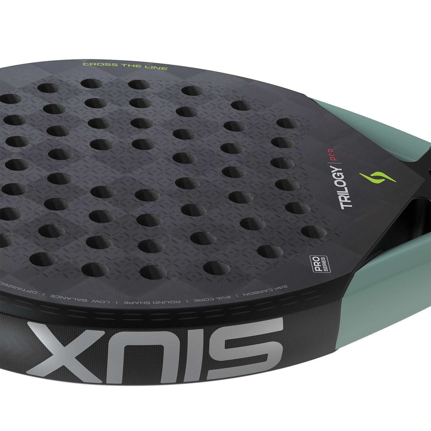 Siux Trilogy Pro 26 - Padel Racket - au.justpadel.com
